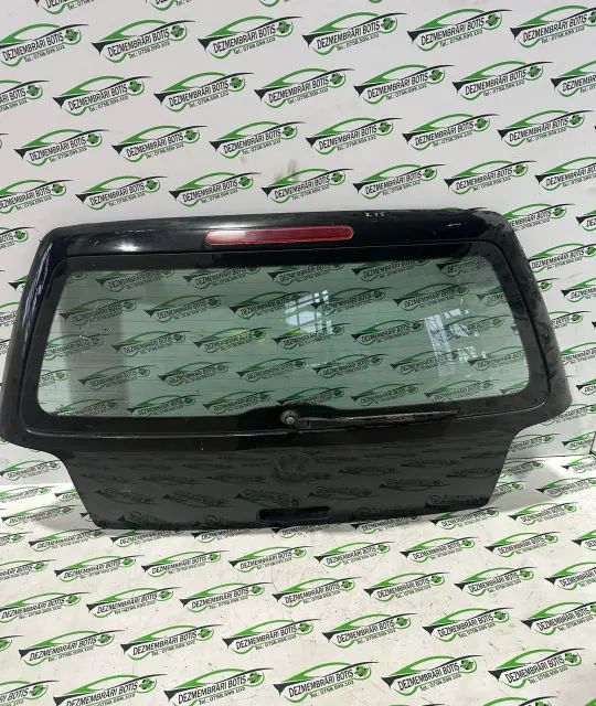 Hayon Volkswagen VW Lupo 2001 1.2 TDI MT (61 hp)
