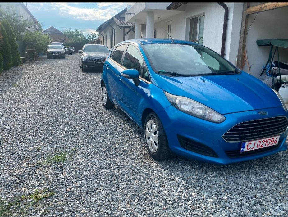 FORD Fiesta 2013 — imagine 2