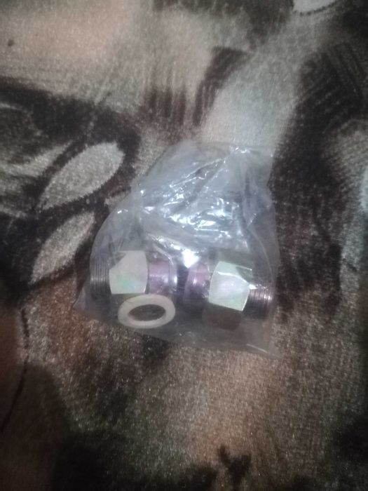 Новый счётчик холодной и горячей воды