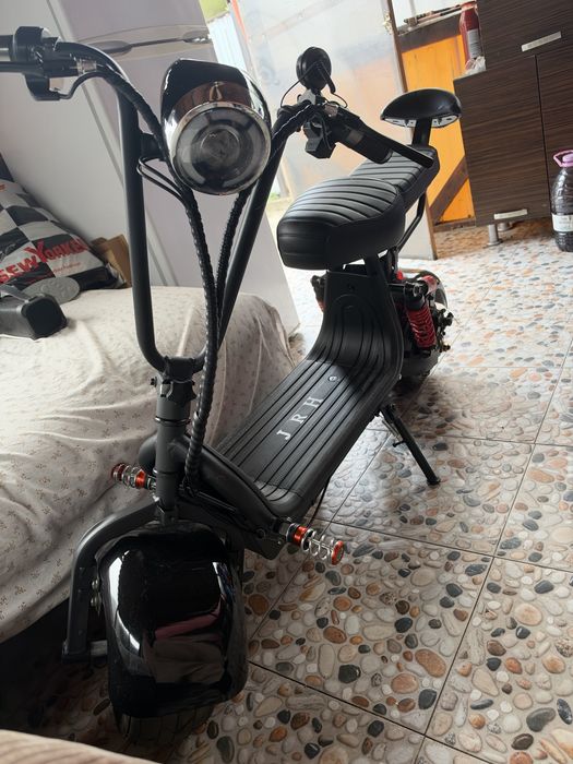 Mini scuter harley