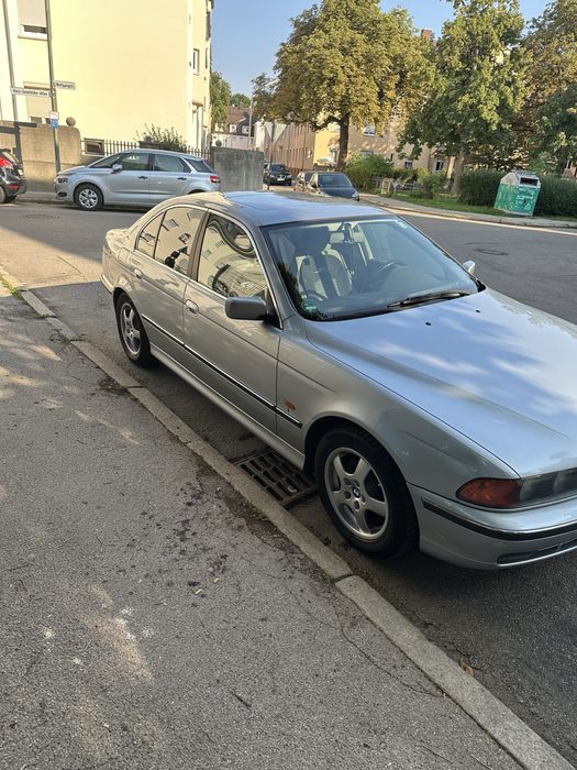 BMW 5 Series 1997 — imagine 20