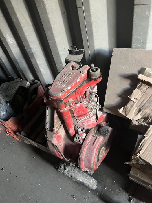 Продам дизельный мотор