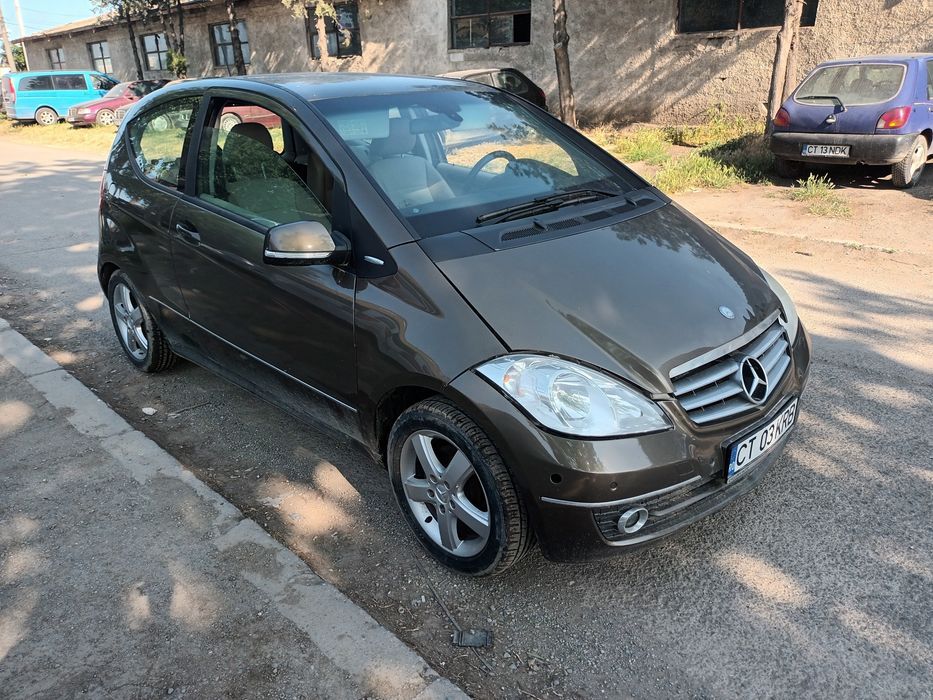Dezmembrari Mercedes-Benz A-CLASS (W169) (2004-2012) A 150 (169.031,