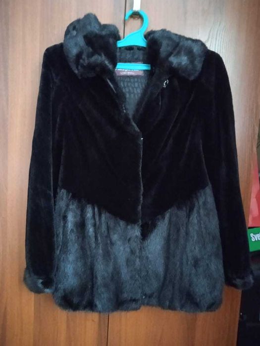 Норковый полушубок (Omegeral)