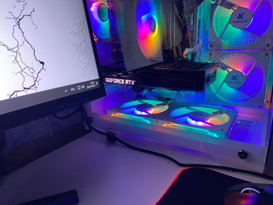 Продам фулл сет компьютера