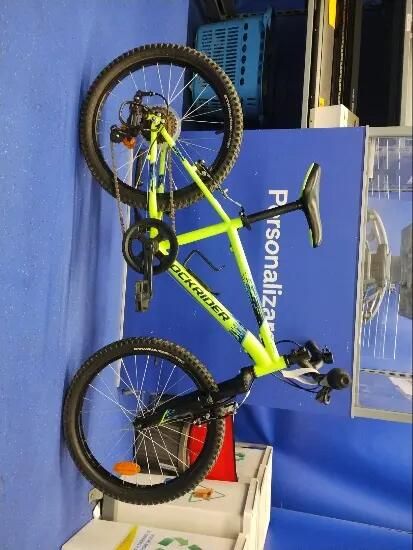 rockrider st500 - (SecondHand) Decathlon