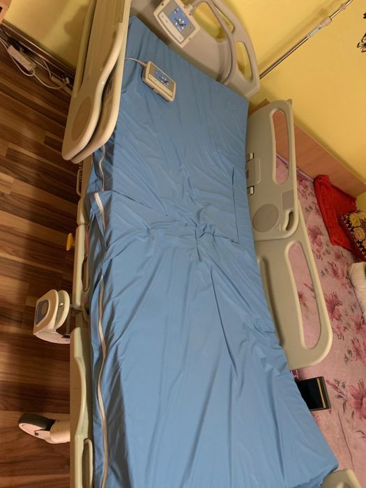 Vand pant de spital electric