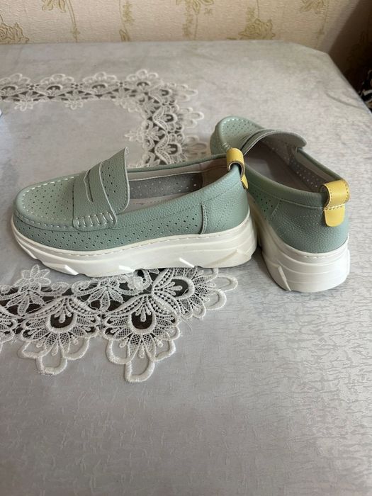 Обувь летняя