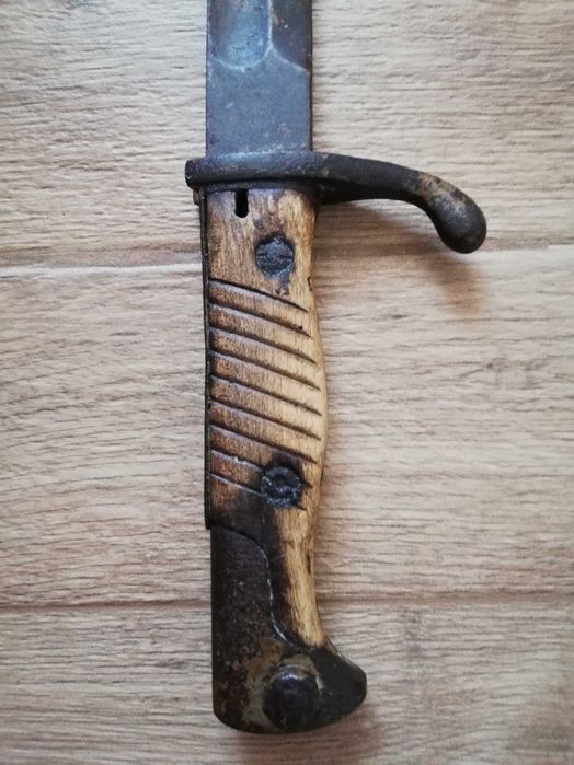 Немски щик/байонет 1898/1905г