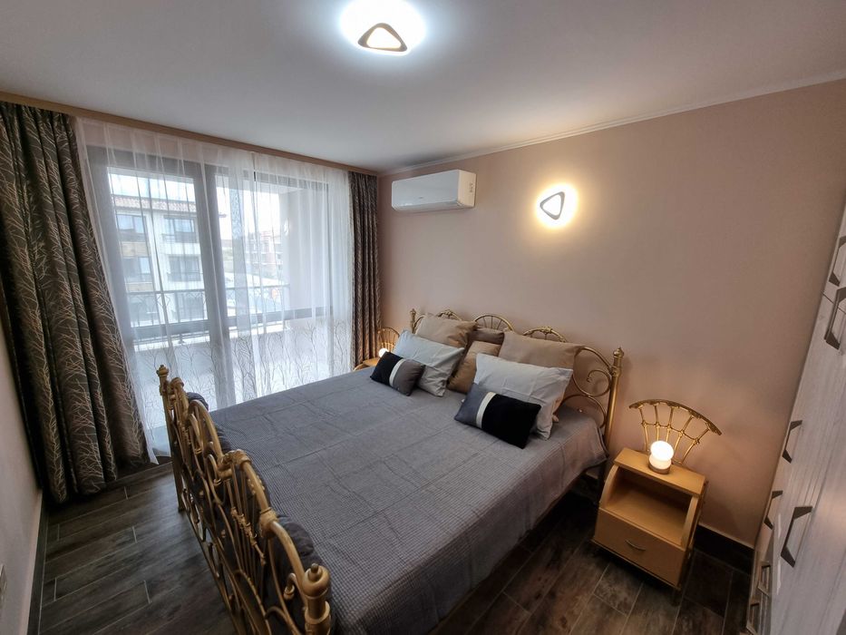 Дава се под наем Двустаен апартамент в Бургас, Сарафово - 68 кв.м за 535.5 € - Снимка #10