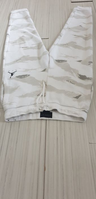 Jordan Camo Cotton Pant Mens Size M / L ОРИГИНАЛ! Мъжко Долнище!