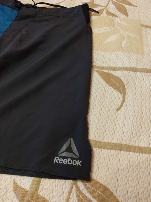 Reebok-мъжки шорти(бермуди)   М