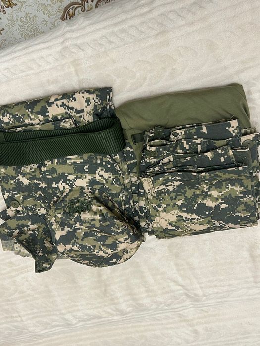 Продам камуфляж
