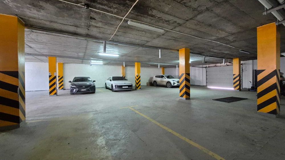 Квартира в новом ЖК