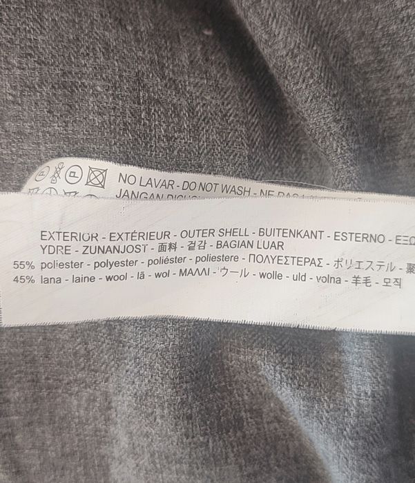 Палта Zara Bikbok Answear от ВЪЛНА