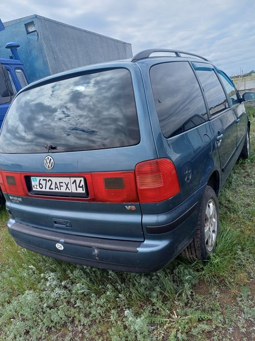 Volkswagen Шаран