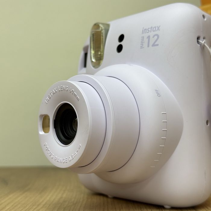 Палароид | инстакс мини 12 | instax mini 12