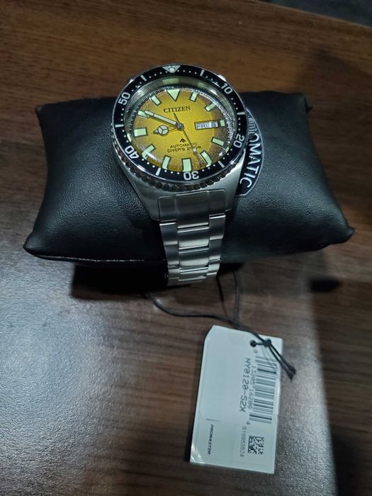 Citizen Promaster diver Automatic,Nou 41mm,NY01200-52X