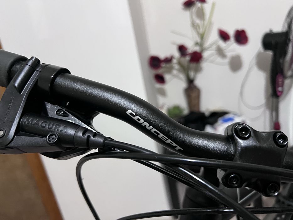 Vand biciclecta noua Kalkhoff