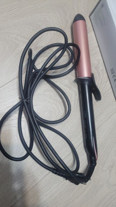 Ondulator BaByliss C452E, Soft Curls 32mm