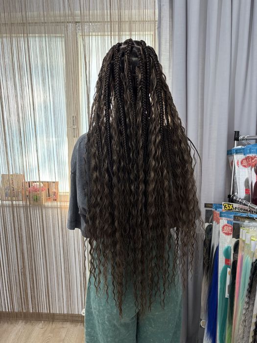 Codite afro / impletite