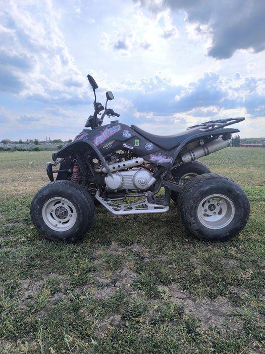 Smc barossa 250cc