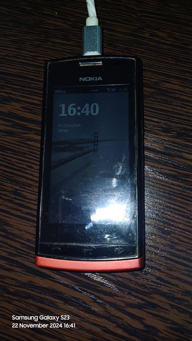 Nokia 500. Имейкаси йук. Запчастга