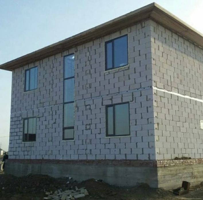 Окна в дом, коттедж