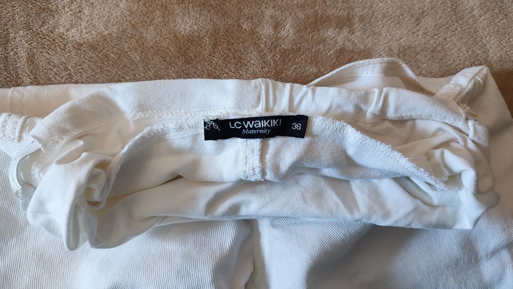 Lot Pantaloni gravide (3 buc)