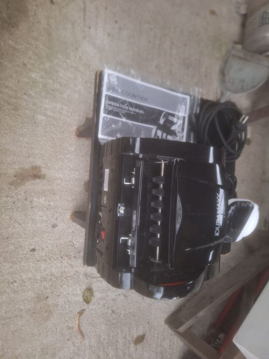 Aparat de inumarat bancnote DURAMAXX