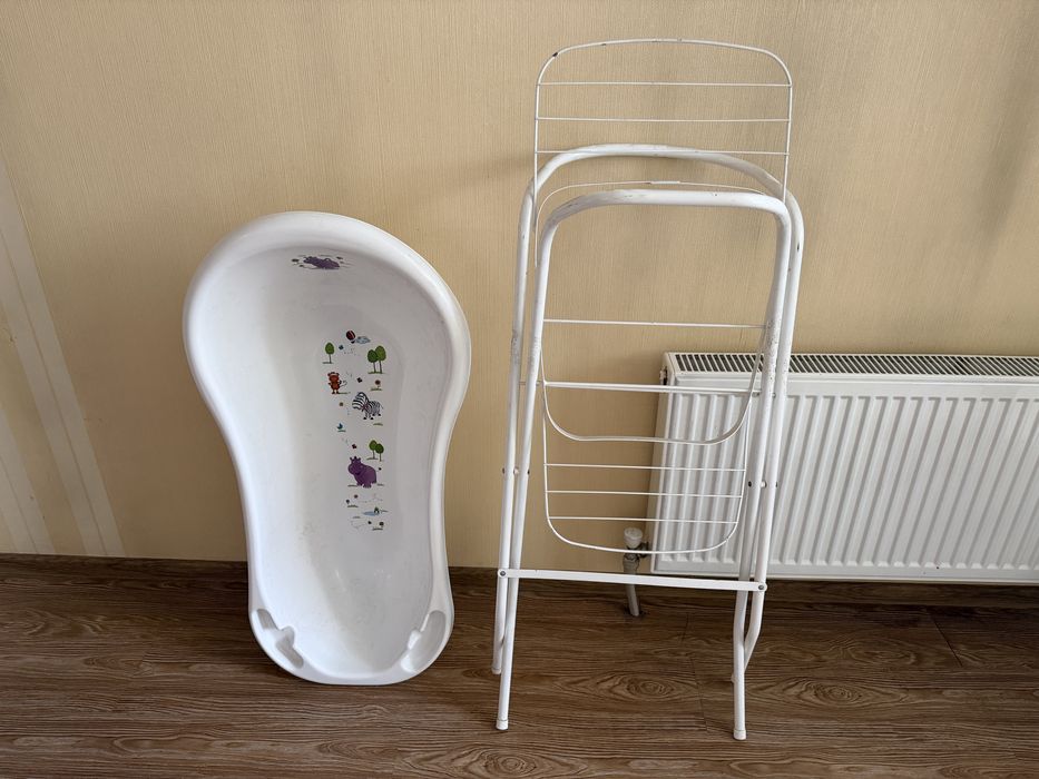 Продаю детскую ванну для купания