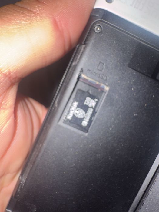 Consola Nintendo switch oled