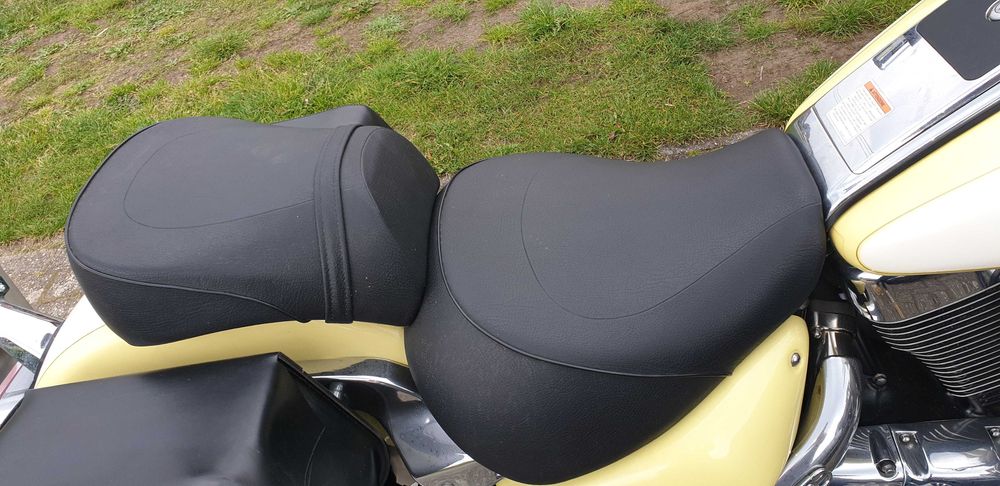 Suzuki Intruder VL 1500 LC Legendary Classic