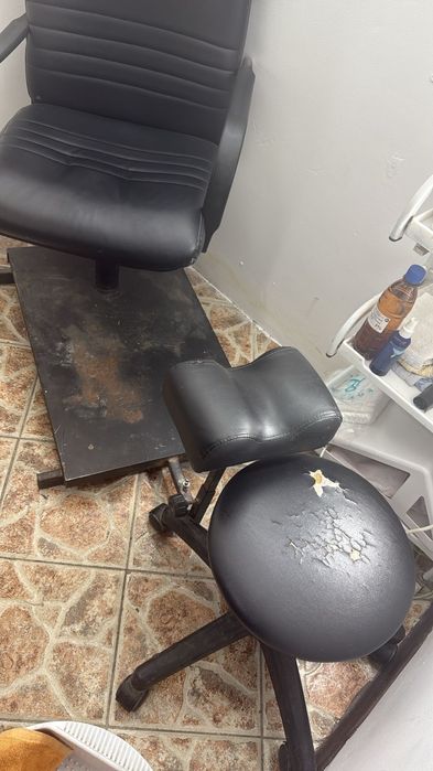 Педикюрное кресло