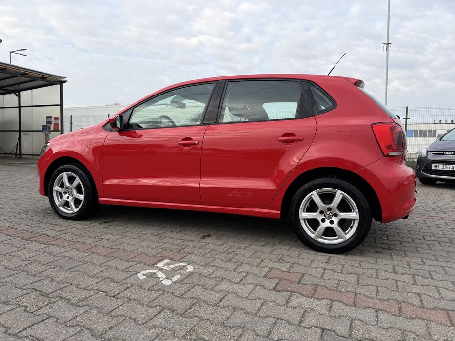Volkswagen polo 1.4