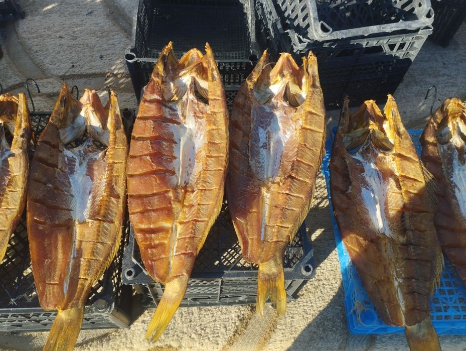 Копченый судактар