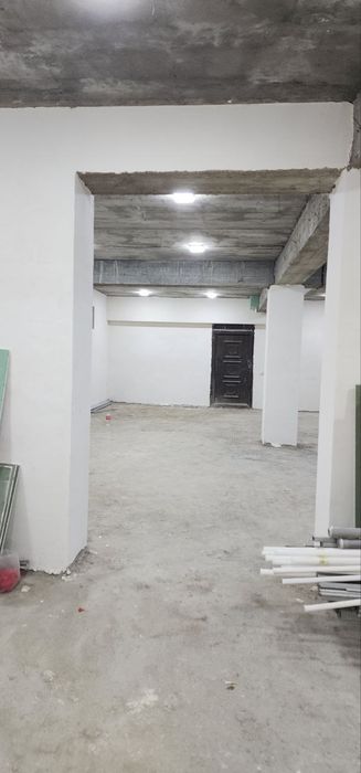 Продаётся полу подвалный помещение под любой бизнес.  Геофизика