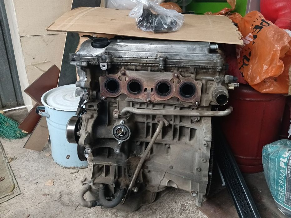 Двигатель Тоёта Камри