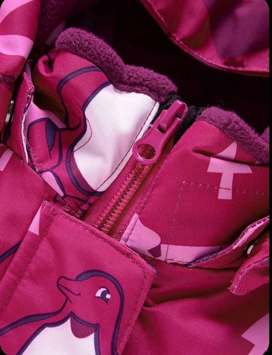 Продам детский зимний костюм