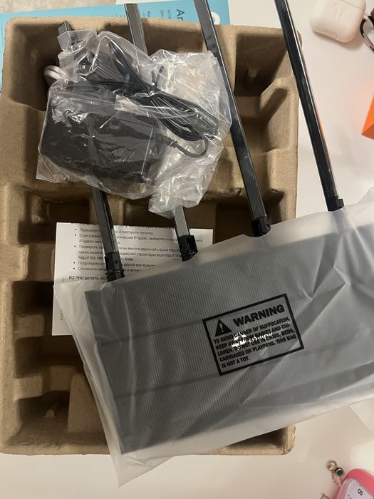 TP-link роутер Archer C80