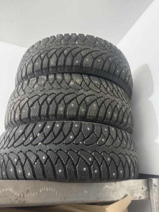 Продам комплект резины r14