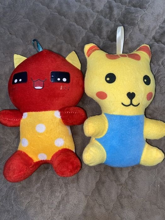 Продам мягкие игрушки