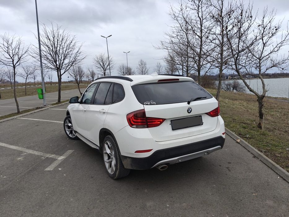 BMW X1 2.0 D 184 CP