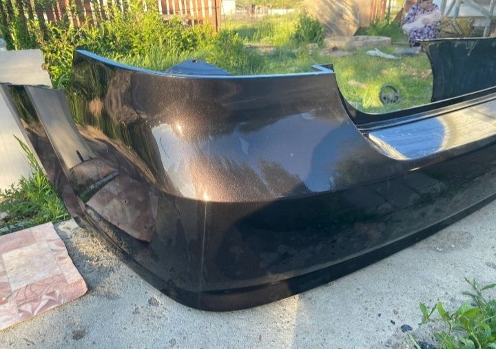 задний бампер равон р 3