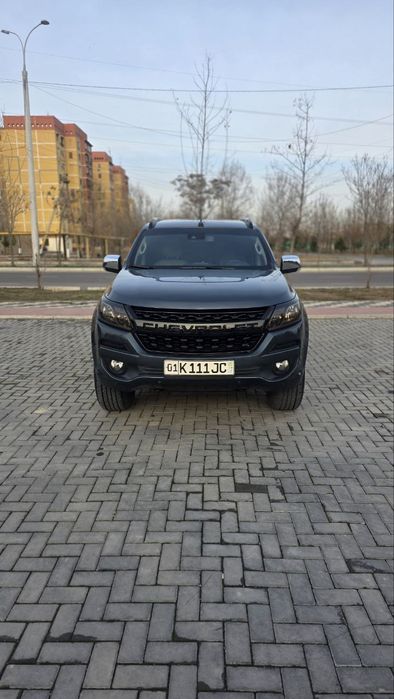 Chevrolet Trailblazer