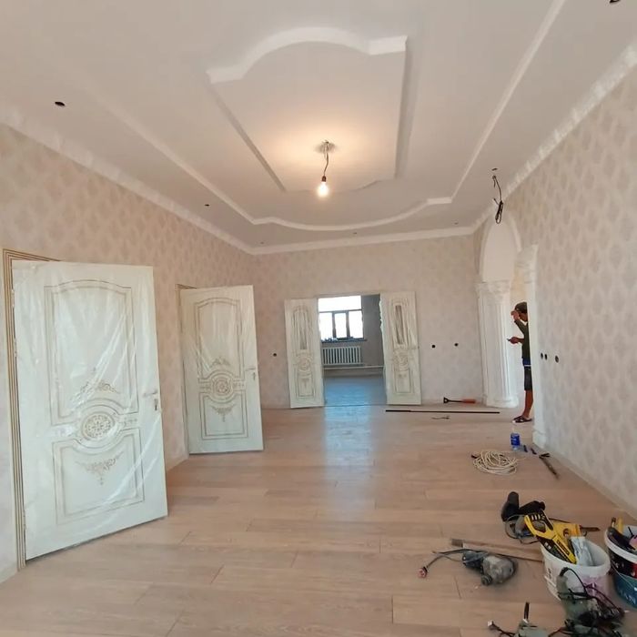 Евроремонт жасаймыз