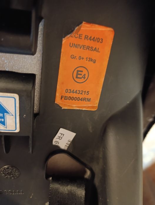 Столче за новородено