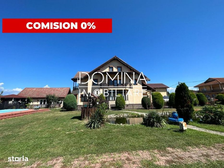 Proprietate impunatoare - str. Bujorului - cartier Primaverii