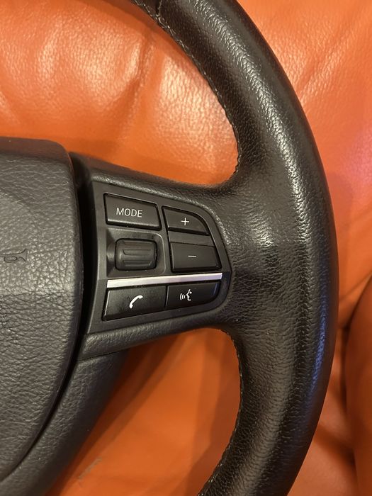 Vand volan bmw f10 distronic