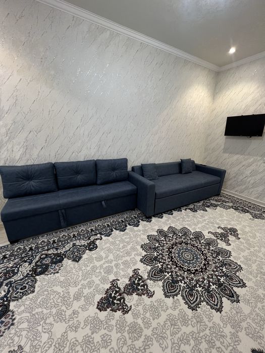 Продается своя квартира Шайхантахурский район новостройка дом 1/12/12